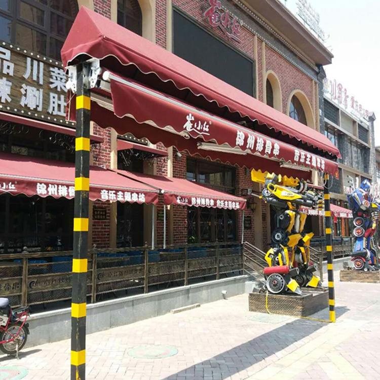 双开蓬   沈阳双开遮阳蓬  沈阳双开遮阳蓬厂家