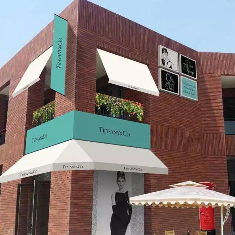 遮阳蓬 手拉遮阳蓬 阳台遮阳蓬 伸缩遮阳蓬