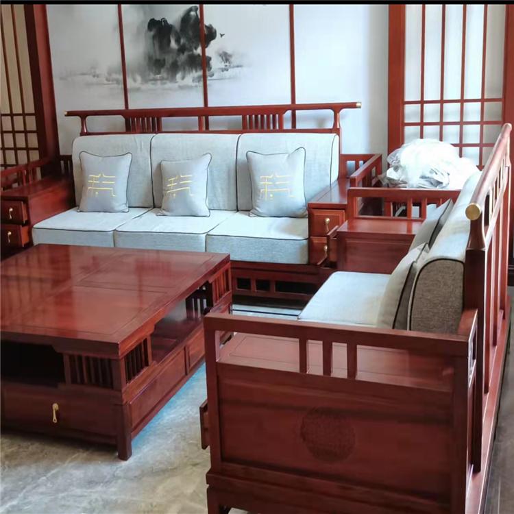 红木家具定制 仿古家具 量身定制 免费出图设计 