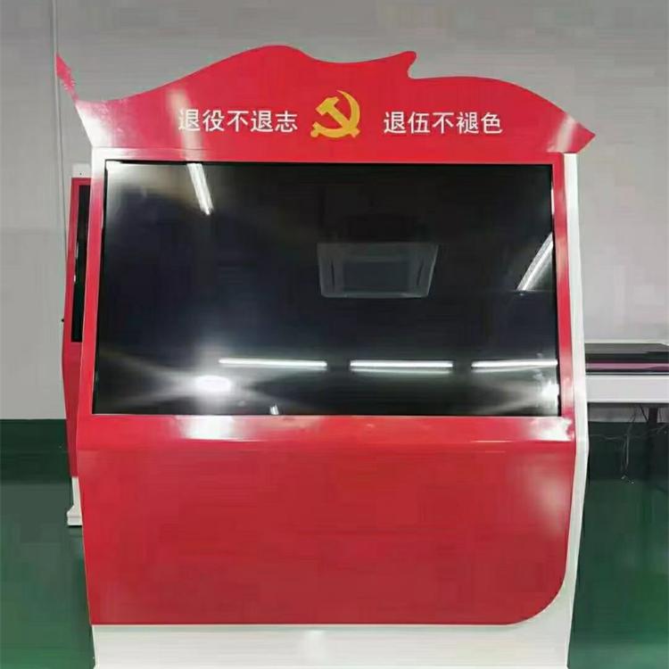 商场导视屏厂家直营上门安装导视屏厂家直销LED导视屏盛世安讯 