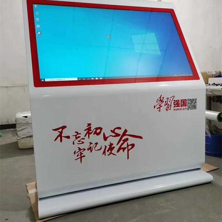 商场导视屏厂家直营上门安装导视屏厂家直销LED导视屏盛世安讯 