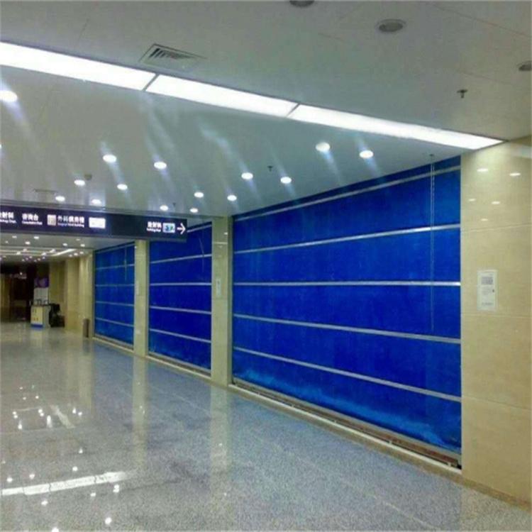 防火卷帘门 沈阳防火卷帘门厂家