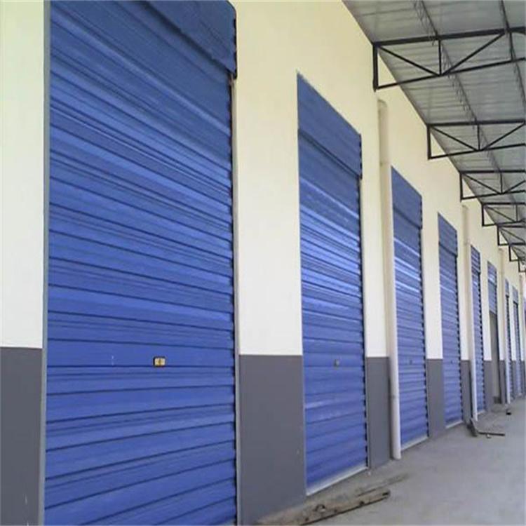 沈阳卷帘门沈阳快速卷帘门冲孔卷帘门厂家白钢卷帘门价格制作