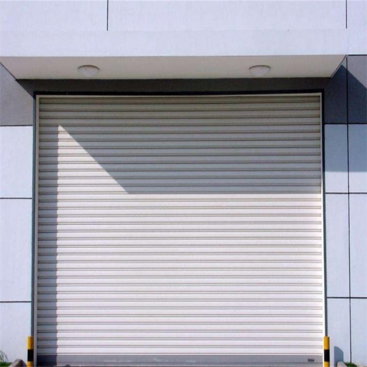 电动保温卷帘门 沈阳快速保温卷帘门