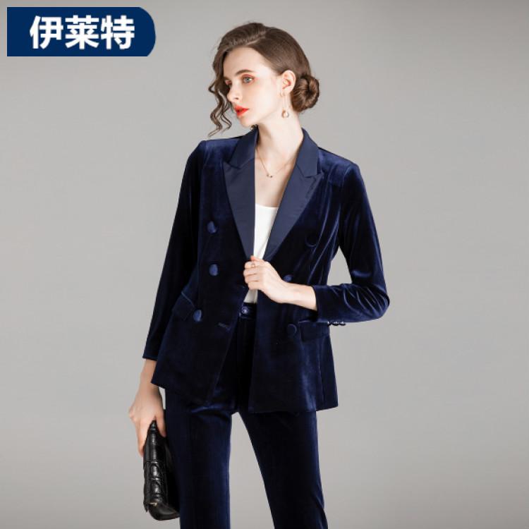 沈阳工装定做 西服定做 伊莱特支持上门量体