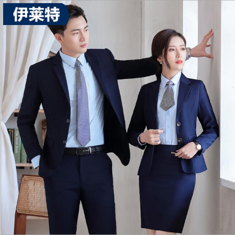 职业装定做 西服裤子成套西装 支持团体定做 不零售