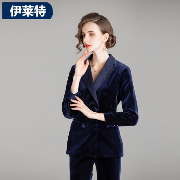 工作服定做 沈阳工作服厂家 办公室白领西装工装