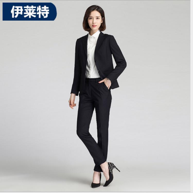 吉林工作服批发定做 专业服装厂 伊莱特多年从业经验用料高品质定做