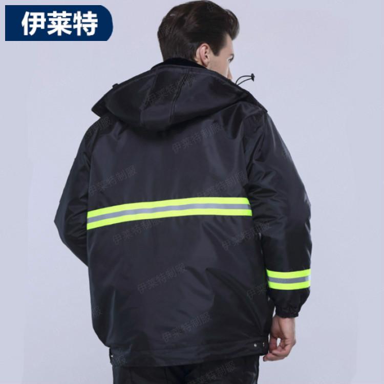 沈阳伊莱特服装厂 专业承接各单位公司工装批发定做业务 防寒耐磨防静电工作服