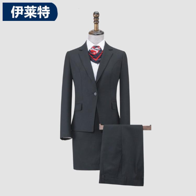 量身定制西服 高品质不可错过的选择：伊莱特 高档西服定做