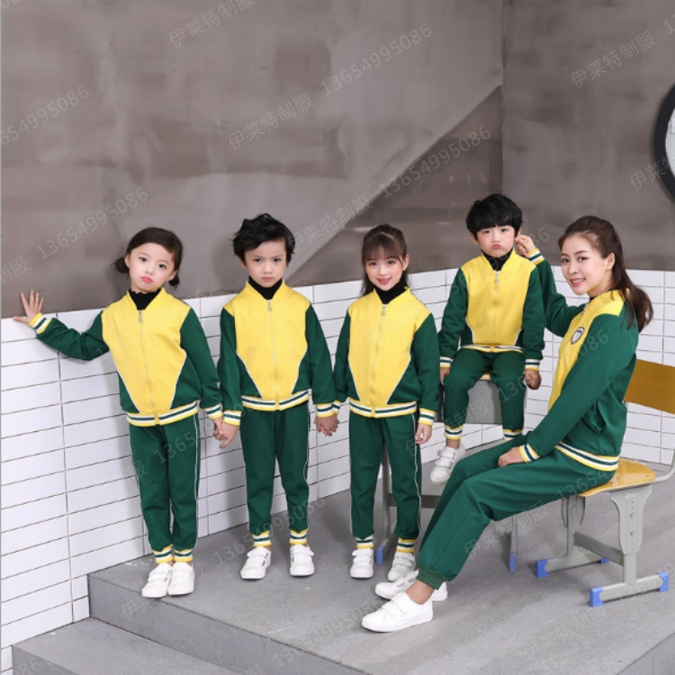 校服批发 中小学校服定做 专业校服厂家