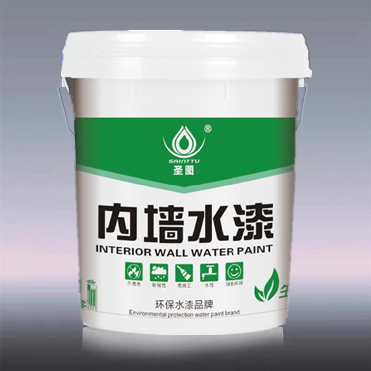 内墙水漆 水性涂料 环保涂料 防水涂料 防霉抗碱涂料