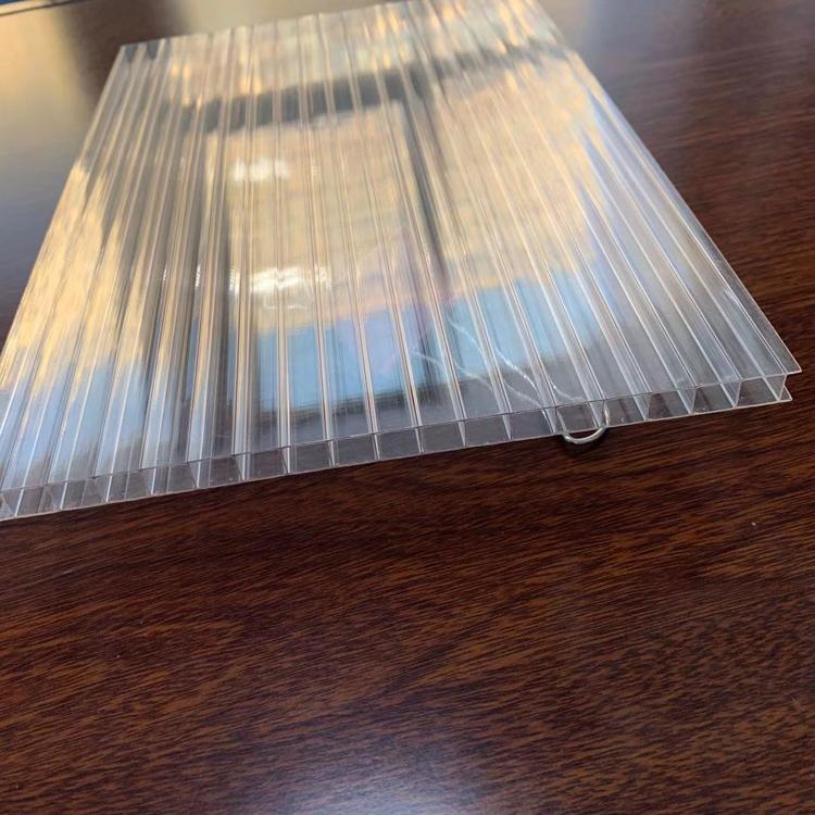 阳光板质保时间长 8毫米阳光板加工 车棚阳光板 