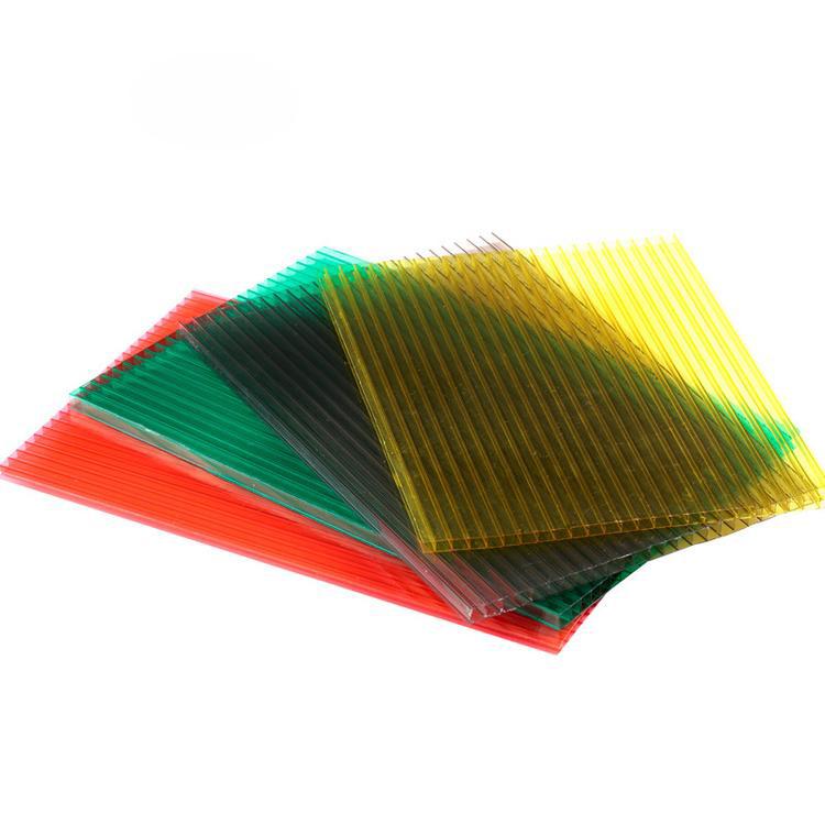 兄弟-辽宁 丹东 阳光板厂家直销 XD-YGB-03隔断装饰透明阳光板