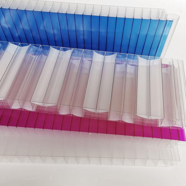 兄弟-40mm幕墙阳光板 阳光板厂家 装饰墙板CJYGB-0040