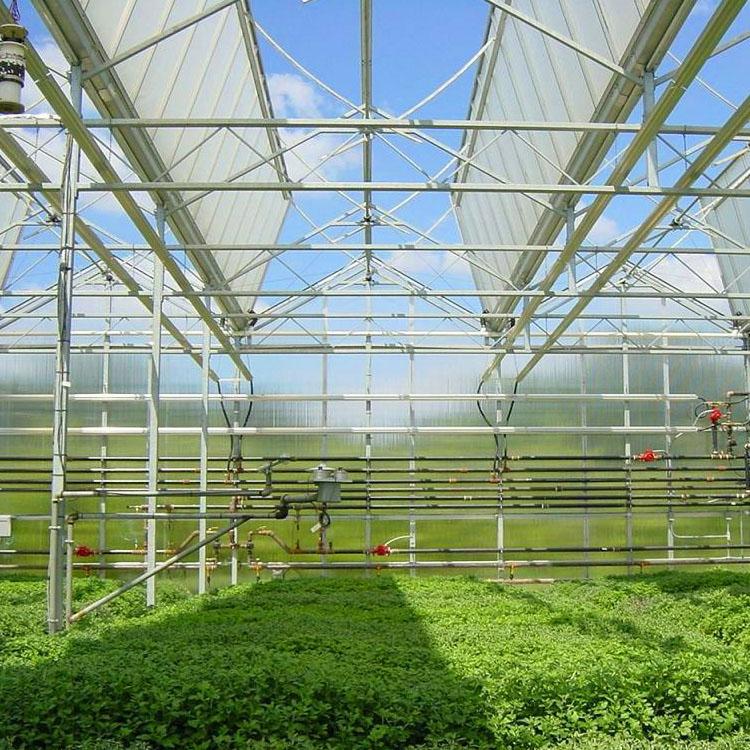 兄弟-农业大棚阳光板 育苗温室阳光板遮阳棚  NYDPWS-01