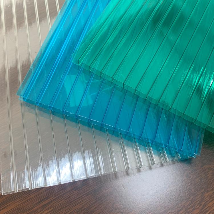 兄弟-PC阳光板 透明采光板 隔热遮阳雨棚车棚阳光板