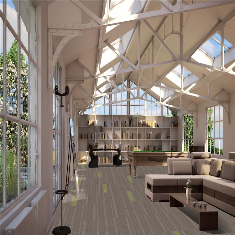 定制办公室地毯 写字间办公室地毯 现货厂家直销 天雅地毯