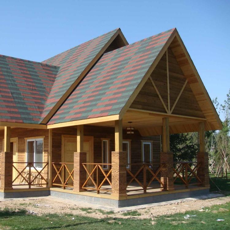 防腐木木屋 沈阳防腐木木屋 户外木屋定做专业厂家