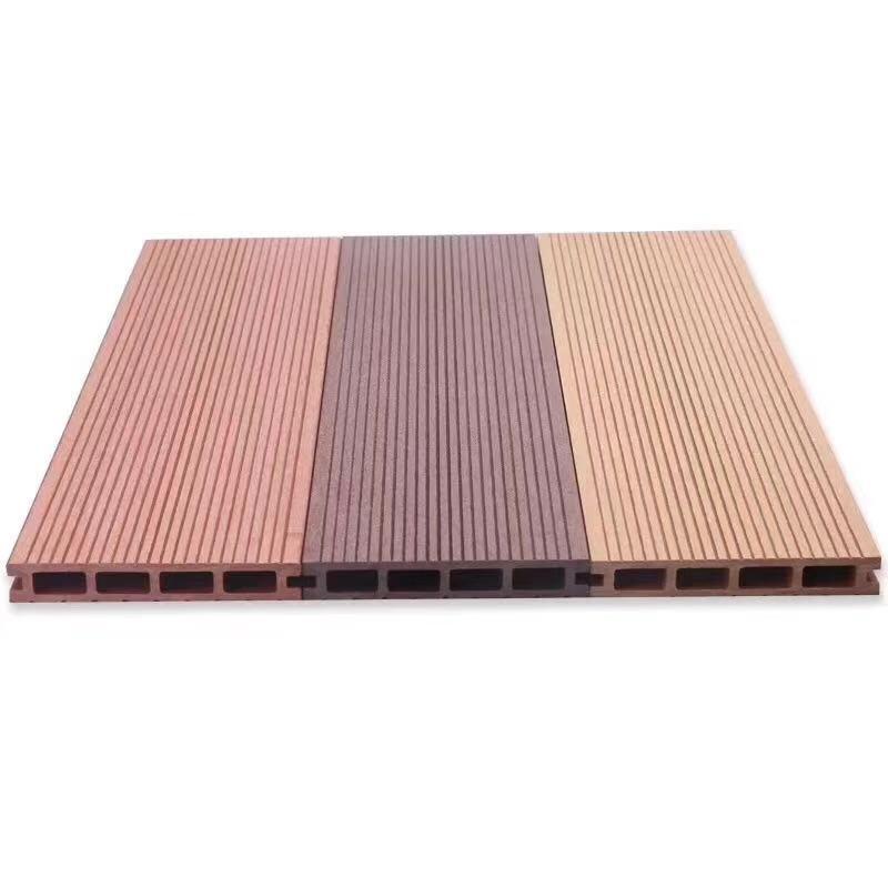 沈阳塑木地板 3D木纹地板 三代共挤地板 室内外地板批发 大量现货 