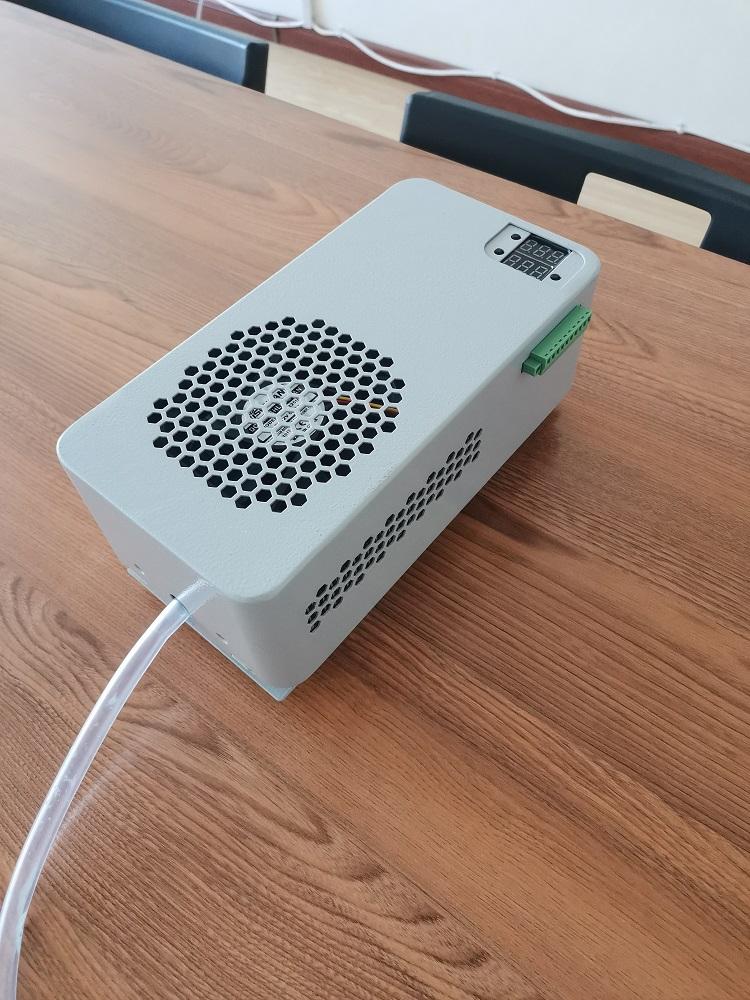 冷凝排水型智能除湿装置国网高低压环网柜开关柜变电站箱柜配电柜除湿机去湿器抽湿机