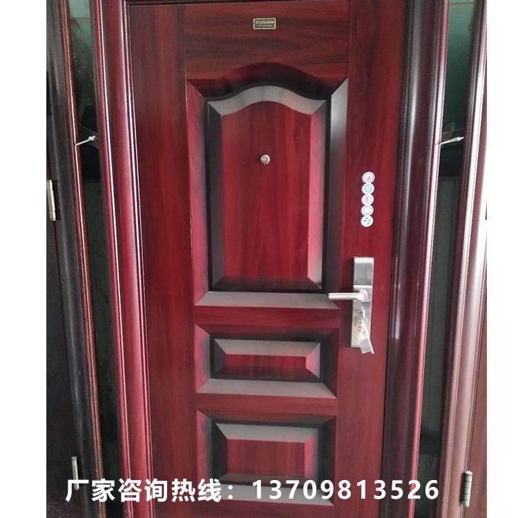 防盗门定制 钢质防盗门 厂家定制防盗入户门