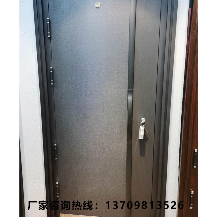 盛新福防盗门定制 钢质防盗门 厂家定制防盗入户门