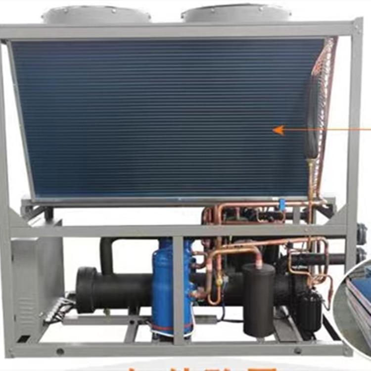 空气源热泵维修 沈阳森鑫海专业维修低温空气源热泵