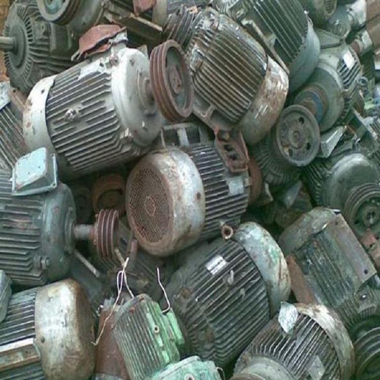 废电机回收 沈阳废旧发电机设备上门回收 工厂闲置设备回收