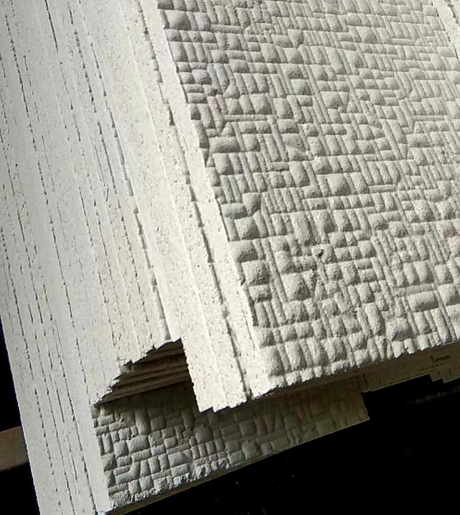 浮雕珍珠岩吸音板珍珠岩穿孔吸音板阻燃吸声珍珠岩厂家销售