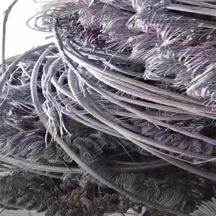 废旧铝线高价回收 快速上门服务 正规回收企业 