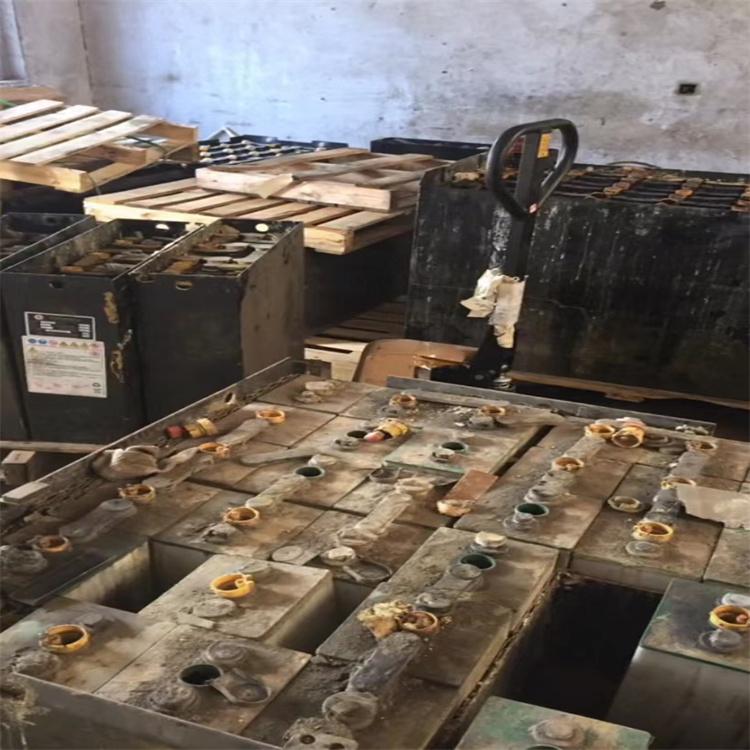 废旧电瓶回收 上门收购UPS蓄电池二手铅酸电池全国上门服务