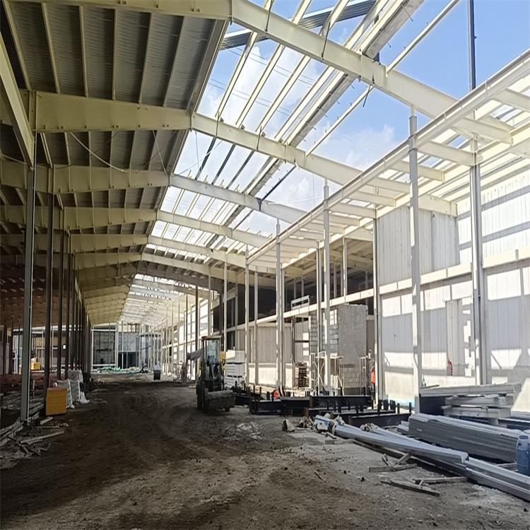 钢结构厂房安全检测 楼房拆除检测鉴定