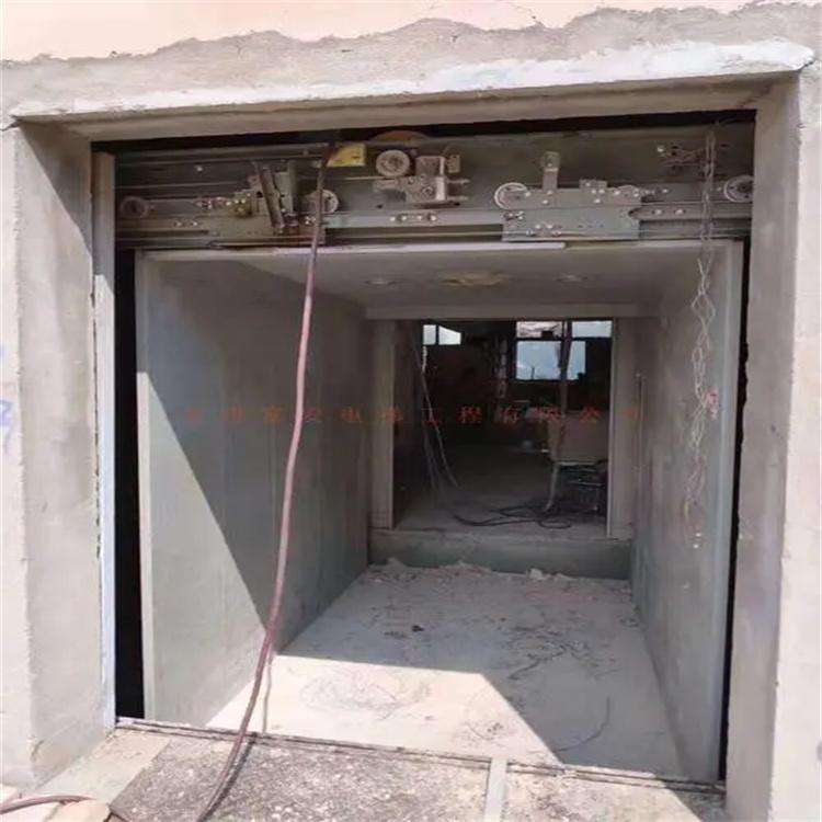 高价回收电梯配件 货梯拆除回收精心打造 回收电梯