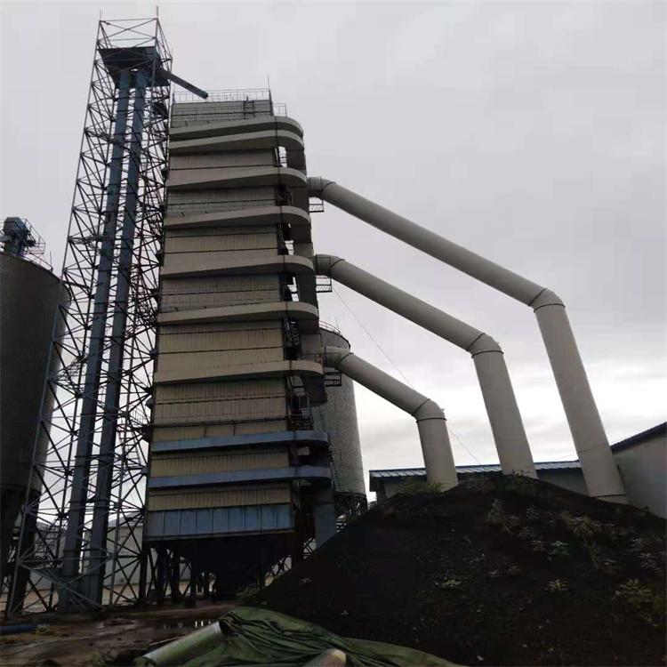 烘干塔拆除  沈阳拆除公司