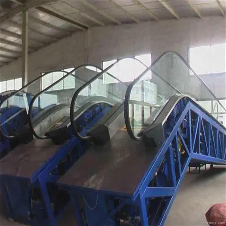 辽宁 扶梯回收  二手自动扶梯 超市人行道梯拆除