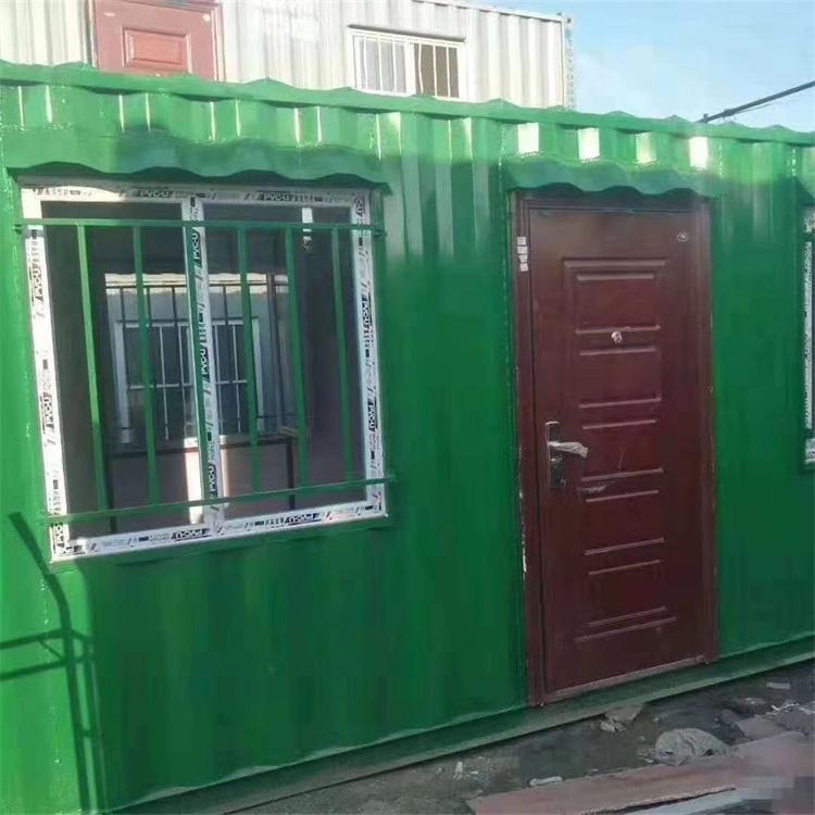 集装箱 集装箱式房屋批发  集装箱加工定制厂家