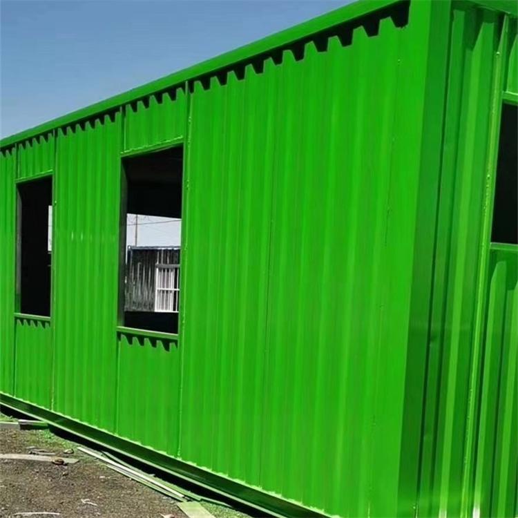 沈阳彩钢房出售 工地彩钢房 彩钢房厂家直销  名旺彩钢厂