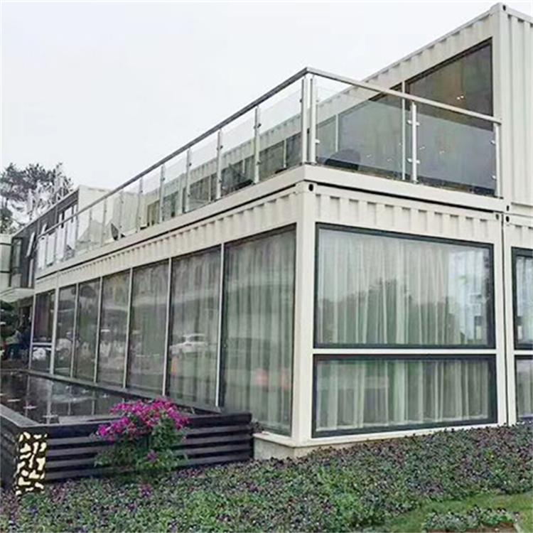 沈阳彩钢房精选厂家 选名旺彩钢厂 彩钢房精致二楼