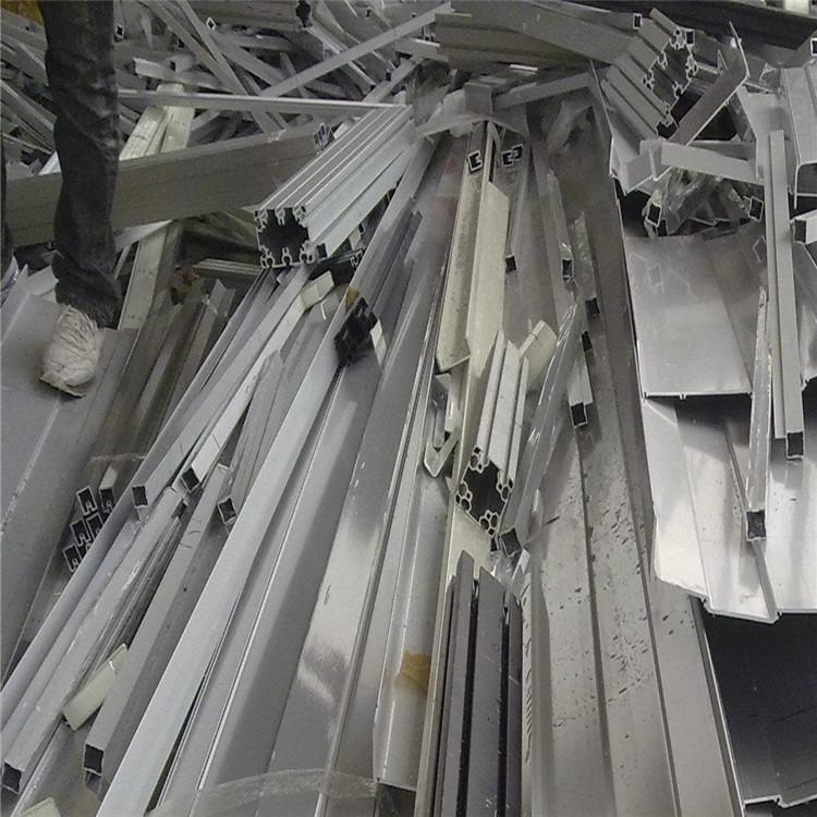 沈阳市废铝回收厂家上门回收 铝线回收价格