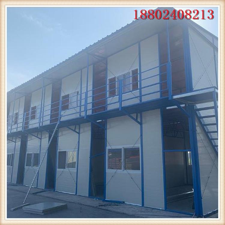 彩钢房 回收彩钢房 料棚回收