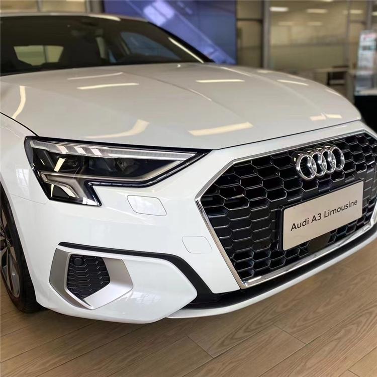 沈阳租车 汽车租赁  白色A3 燃油经济