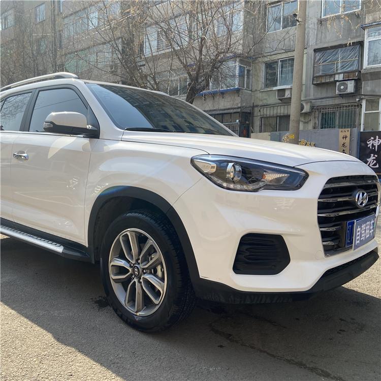 沈阳汽车租赁  SUV租赁 租车公司