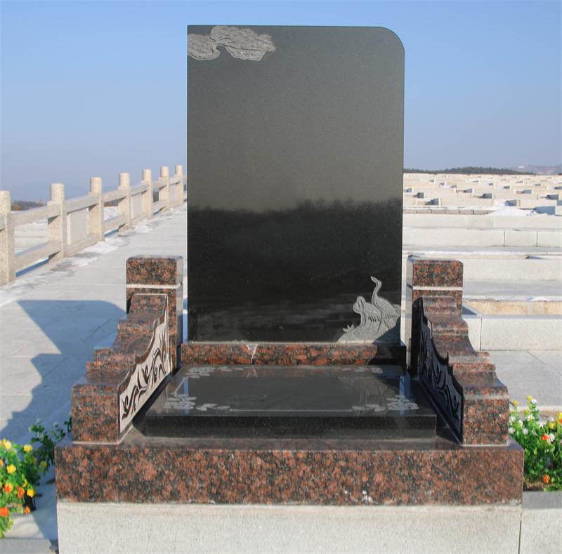 福厚碑永乐青山公墓 墓园墓地墓碑价格 依山傍水 服务贴心