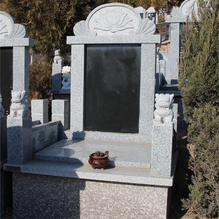 吉祥碑永乐青山公墓 单穴双穴墓园墓地墓碑价格 依山傍水 服务贴心