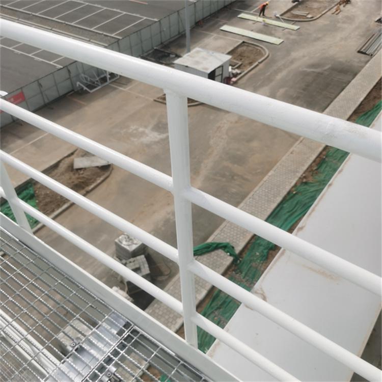 消防楼梯扶手护栏  组装式楼梯栏杆 施工简单颜色多样