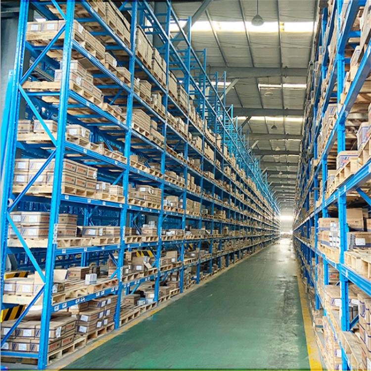 物流仓储钢结构货架 异形结构钢梯设计施工 专业加工厂