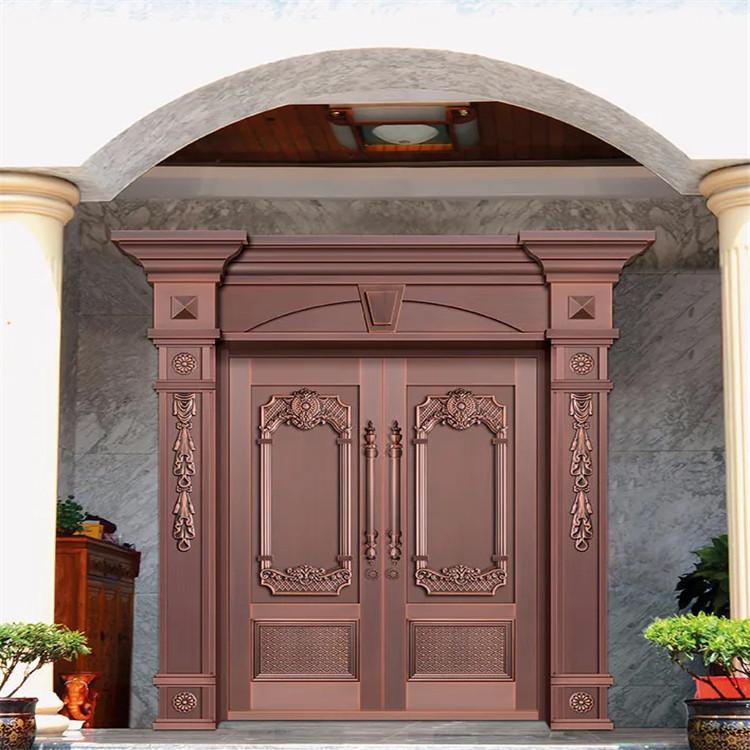 铜门定制找沈阳耀鹏天元 专业厂家  各种型号规格 