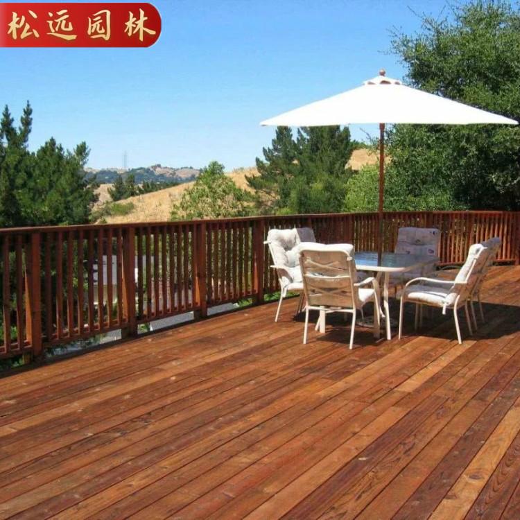 沈阳庭院设计价格 松远园林 专业庭院改造公司