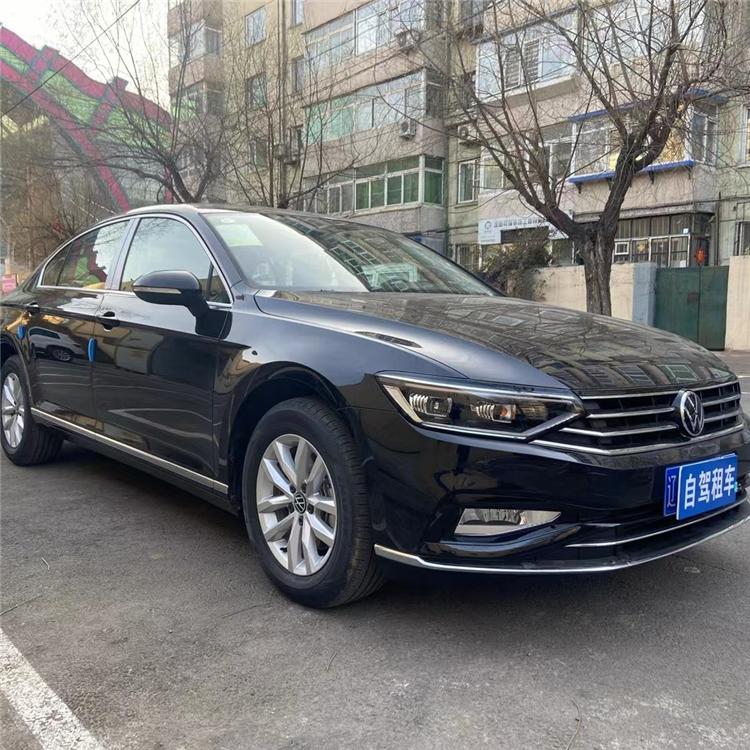 沈阳自驾游租车 汽车租赁 优质服务 新款迈腾轿车租赁